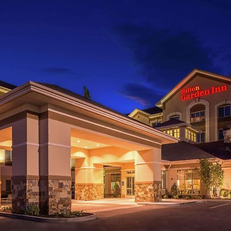 Hilton Garden Inn Salt Lake City Downtown Экстерьер фото