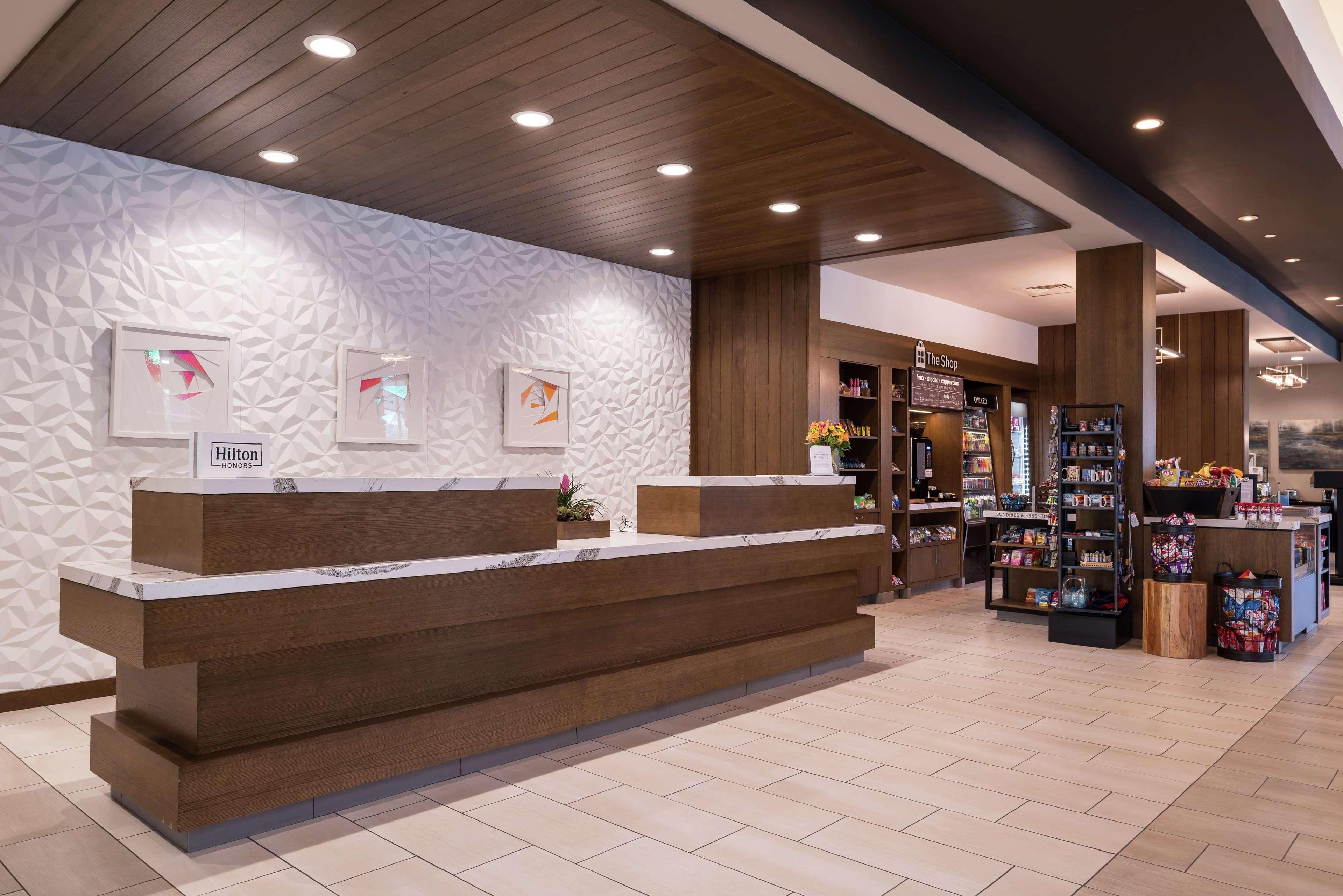 Hilton Garden Inn Salt Lake City Downtown Экстерьер фото