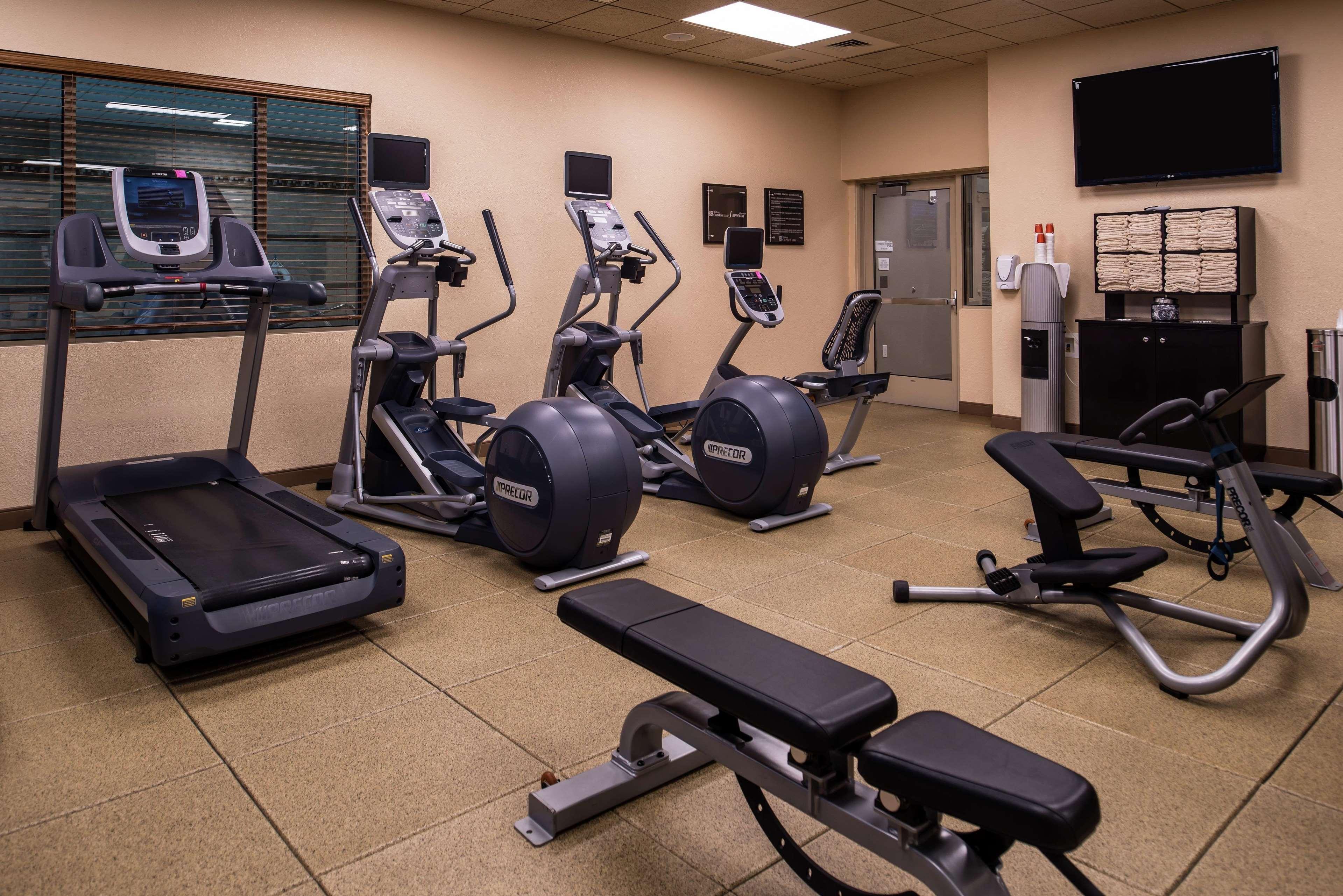 Hilton Garden Inn Salt Lake City Downtown Экстерьер фото