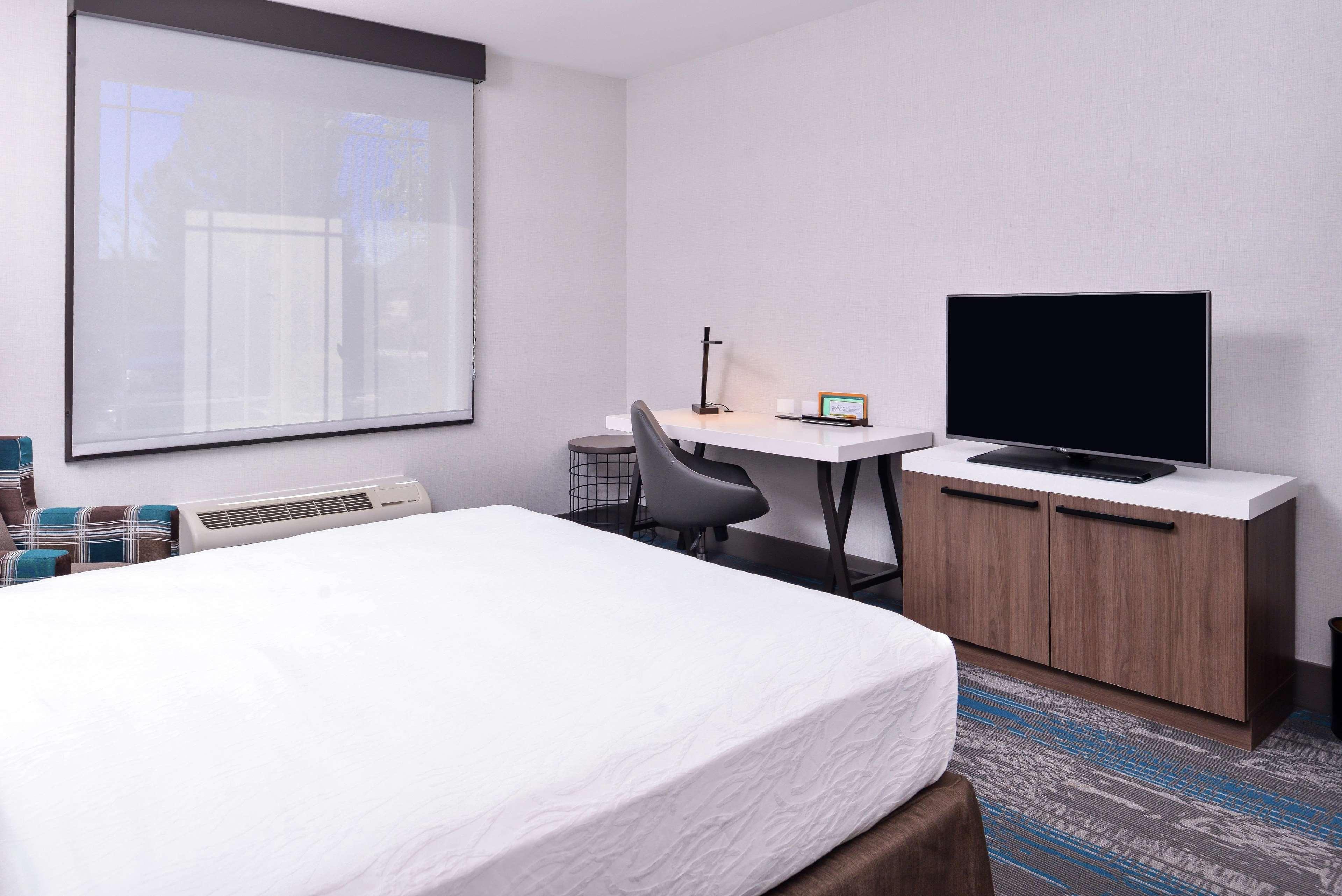 Hilton Garden Inn Salt Lake City Downtown Экстерьер фото