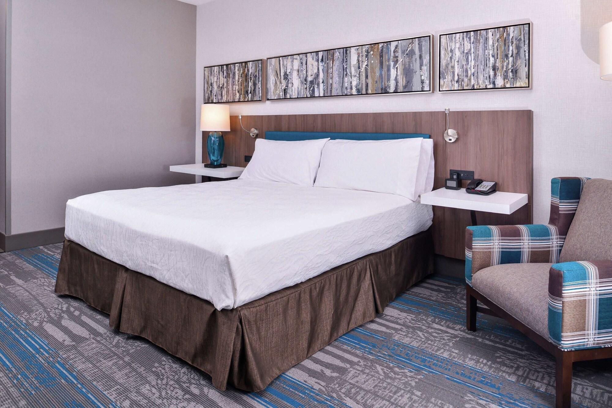 Hilton Garden Inn Salt Lake City Downtown Экстерьер фото