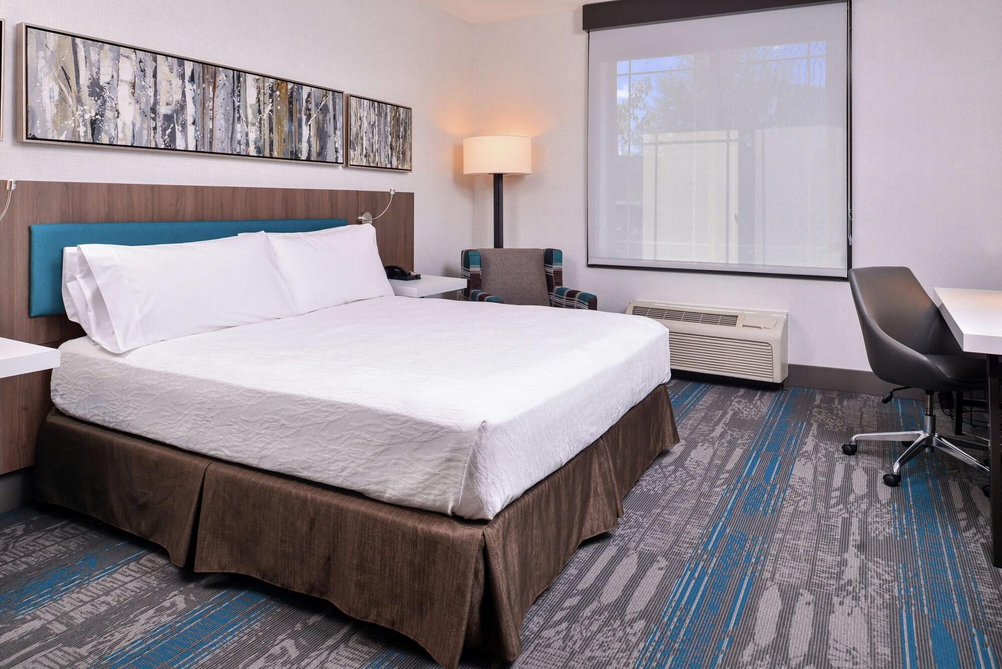 Hilton Garden Inn Salt Lake City Downtown Экстерьер фото