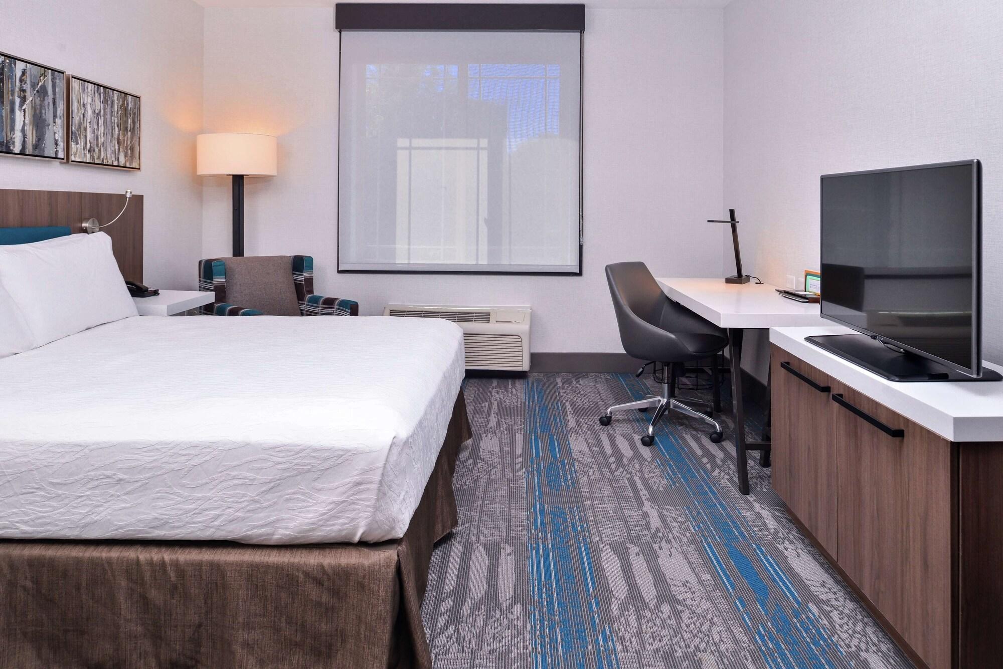 Hilton Garden Inn Salt Lake City Downtown Экстерьер фото