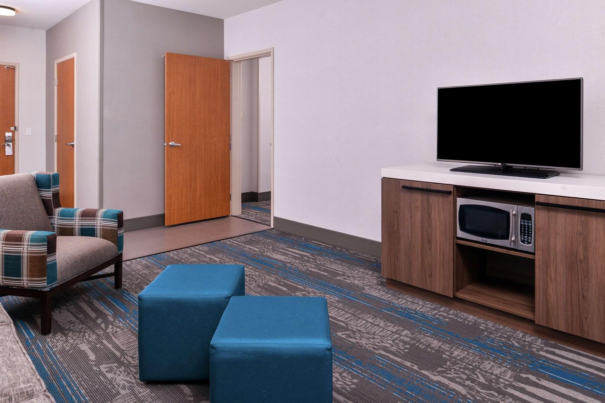Hilton Garden Inn Salt Lake City Downtown Экстерьер фото