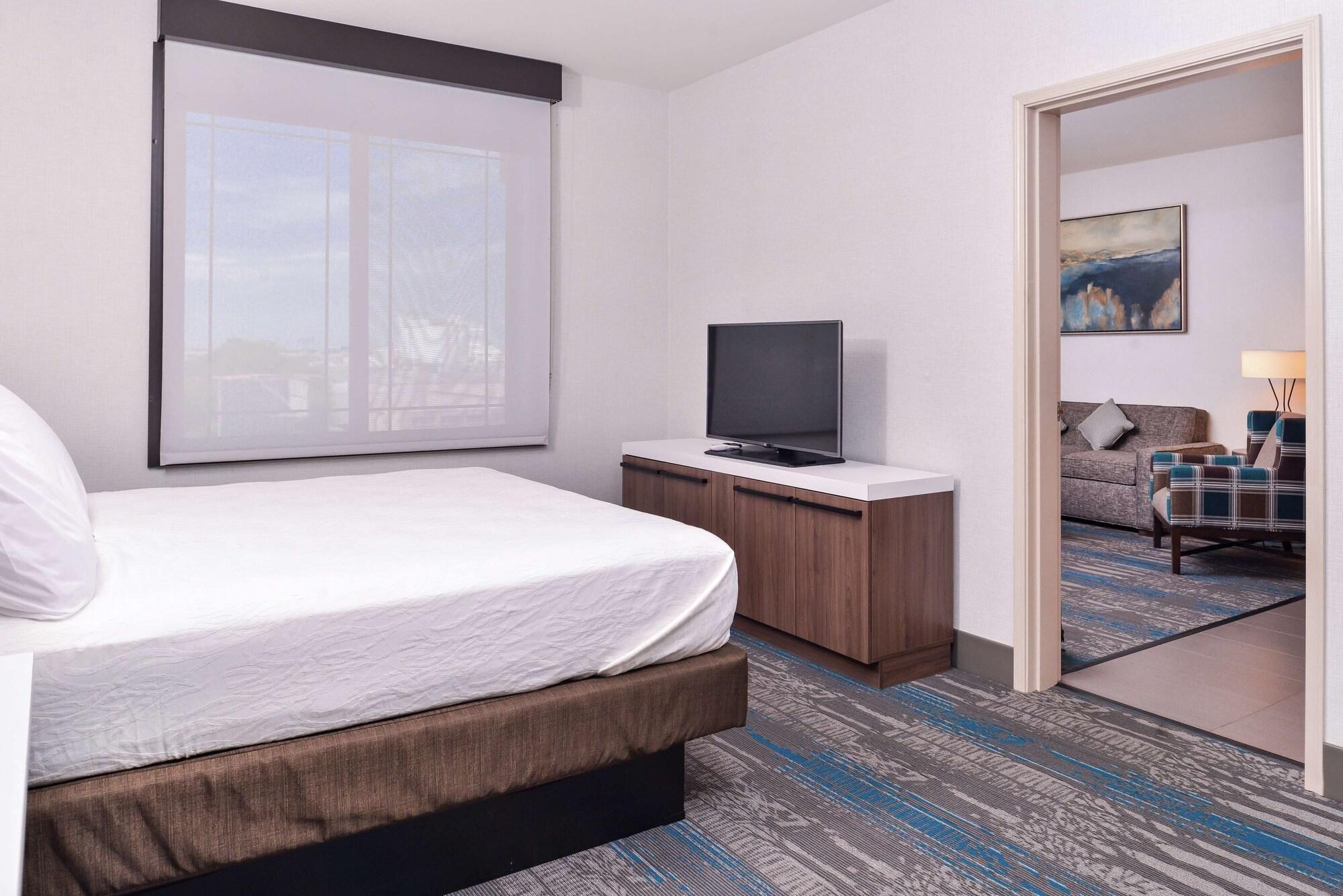 Hilton Garden Inn Salt Lake City Downtown Экстерьер фото