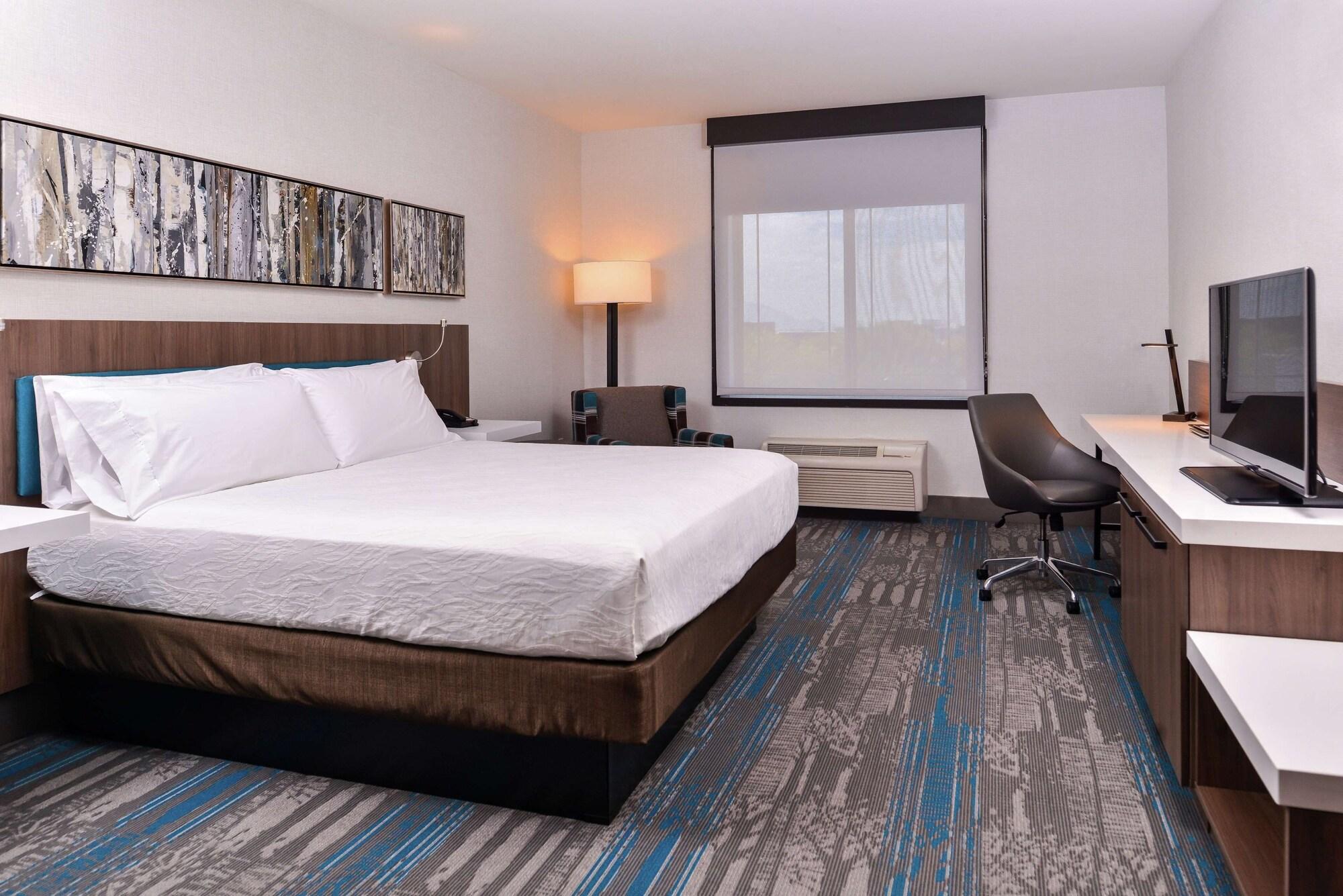 Hilton Garden Inn Salt Lake City Downtown Экстерьер фото