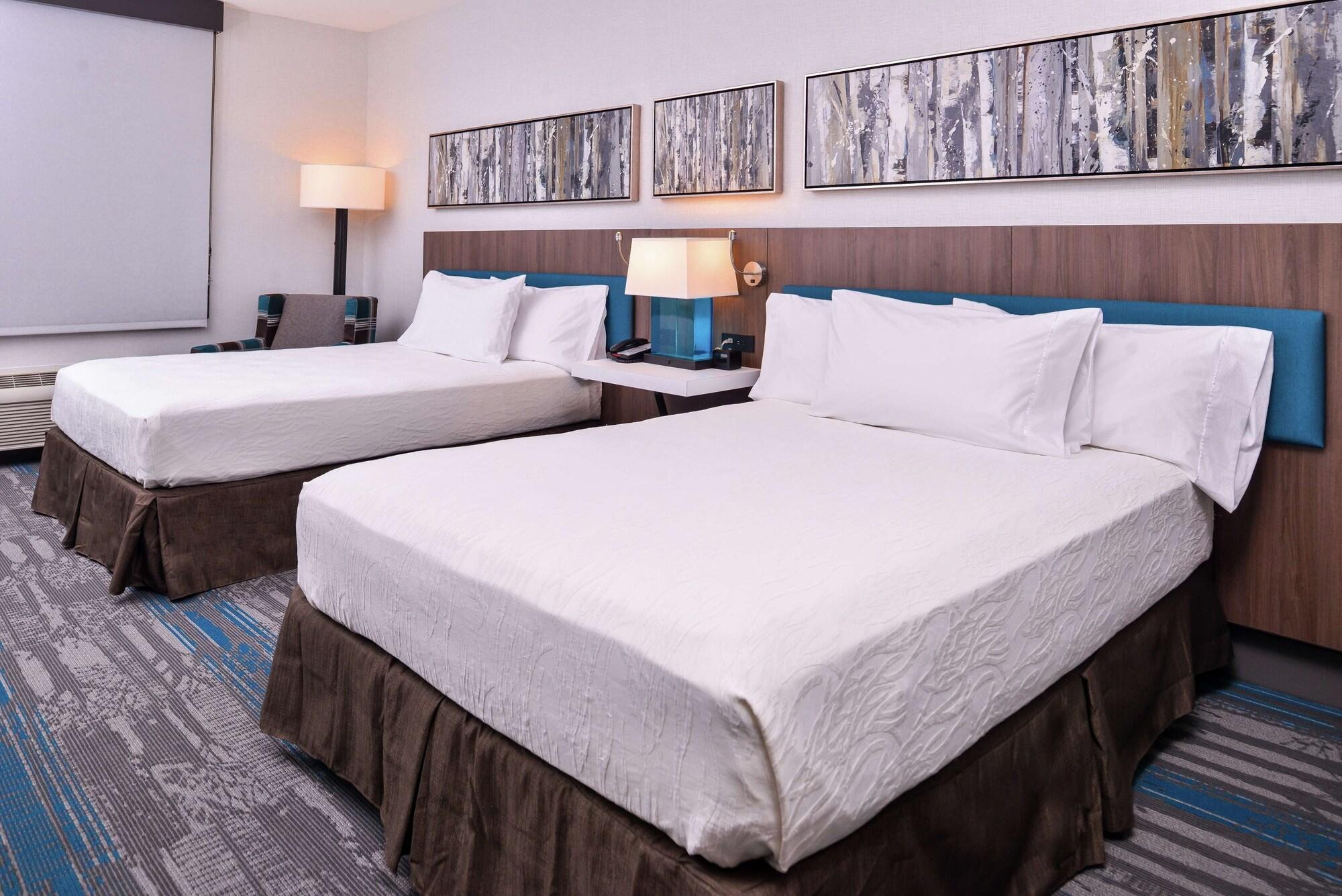 Hilton Garden Inn Salt Lake City Downtown Экстерьер фото