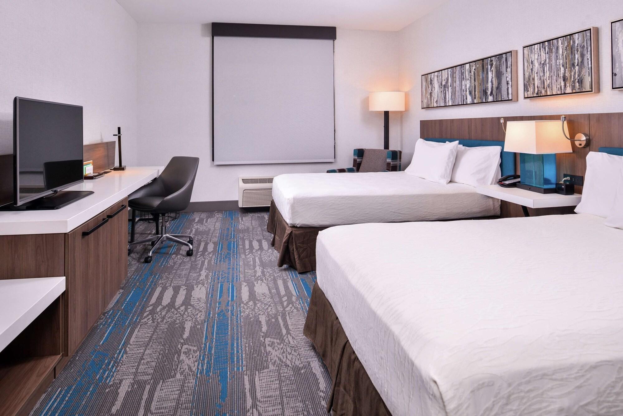 Hilton Garden Inn Salt Lake City Downtown Экстерьер фото