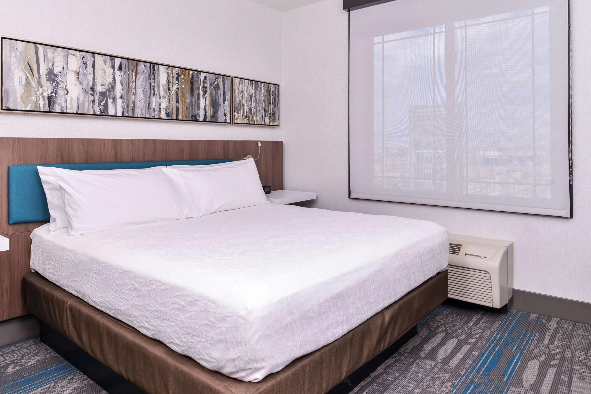 Hilton Garden Inn Salt Lake City Downtown Экстерьер фото