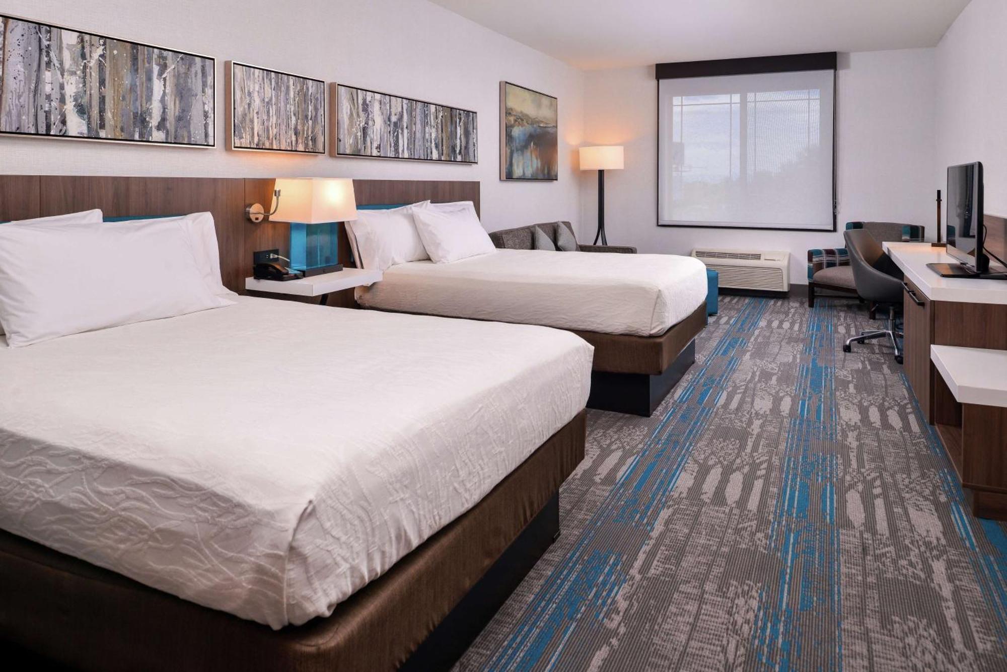 Hilton Garden Inn Salt Lake City Downtown Экстерьер фото
