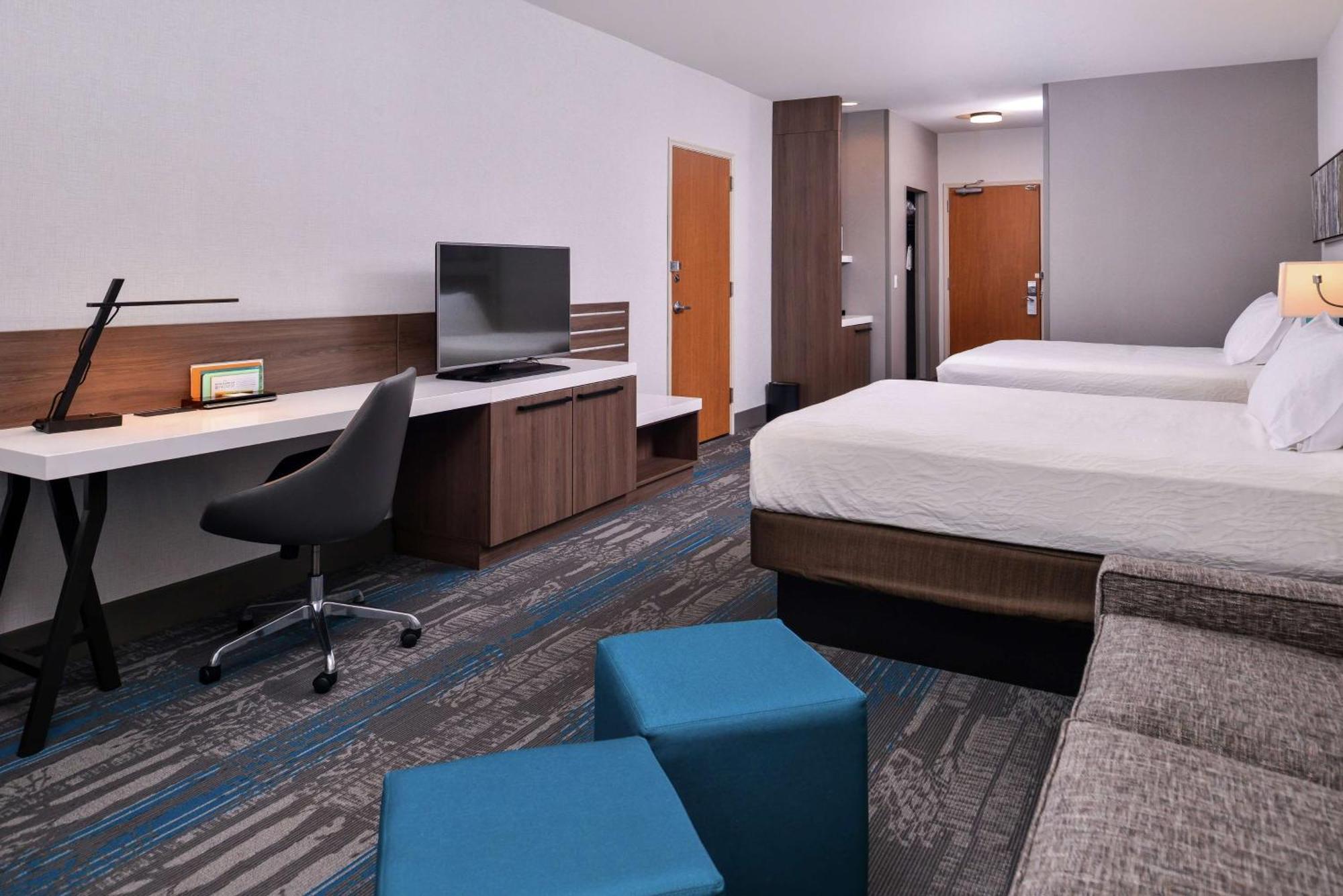 Hilton Garden Inn Salt Lake City Downtown Экстерьер фото