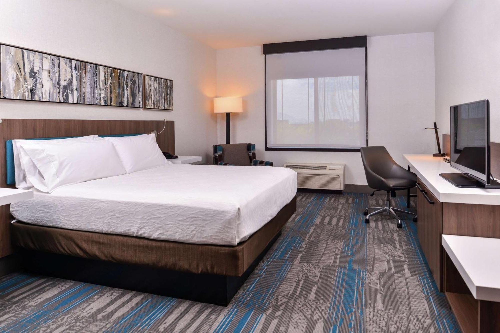 Hilton Garden Inn Salt Lake City Downtown Экстерьер фото