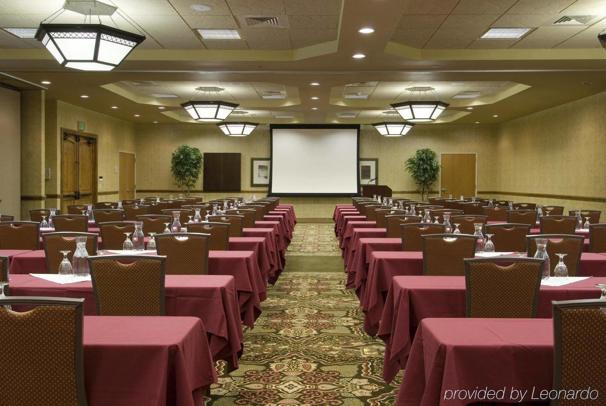 Hilton Garden Inn Salt Lake City Downtown Удобства фото